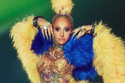 Sabrina Sato, que comentou detalhes da rela��o com Nicolas Prattes