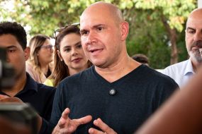 Abilio enviar� projeto para fechar Empresa Cuiabana e Limpurb