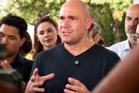 Abilio anuncia seletivo para escolher diretores de escolas 