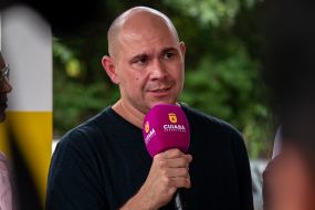 Abilio pede den�ncias contra ass�dio e auditoria em contrato