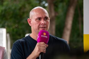 Abilio e Defesa Civil vistoriam �reas cr�ticas em Cuiab�; v�deo