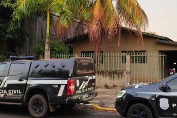 Autor de tentativa de homic�dio � preso em flagrante em Confresa