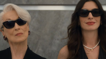 O trailer oficial do filme �O Diabo Veste Prada 2� foi divulgado na noite do �ltimo domingo, 1�.