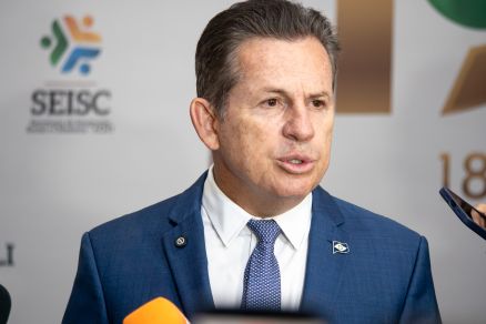 O governador Mauro Mendes, sem citar nomes, criticou as gest�es anteriores ao seu Governo