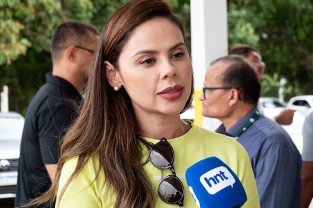 A vereadora por Cuiab�, Michelly Alencar, pediu a desfilia��o do partido para viabilizar sua candidatura
