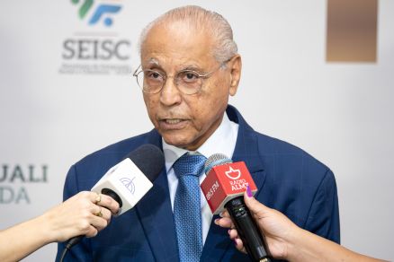 O deputado estadual J�lio Campos, que registrou um BO na Pol�cia Civil 