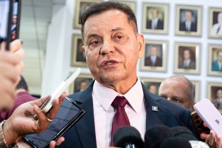 O deputado estadual Eduardo Botelho, quem tamb�m tentar� a reelei��o este ano