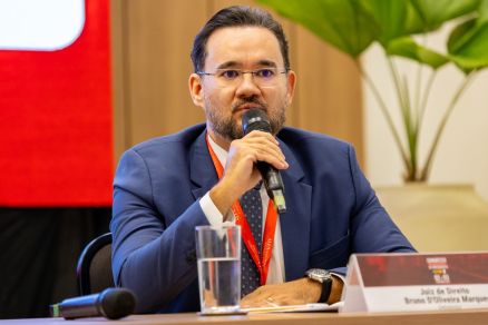 O juiz Bruno D'Oliveira Marques, que assina a decis�o 