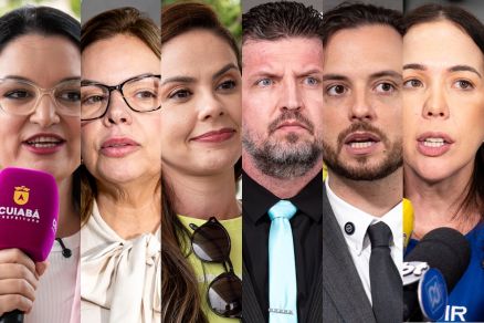 Os vereadores Samantha �ris, Paula Calil, Michelly Alencar, Rafael Ranalli, Daniel Monteiro e Maysa Le�o falaram sobre