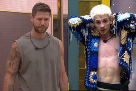 Jonas chama Juliano de 'loirinha' e equipe do dan�arino acusa brother de homofobia nas redes 