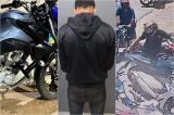Guarda Municipal recupera moto furtada no natal; v�deo mostra a��o 