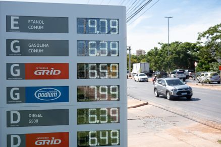 Pre�o dos combust�veis na Capital est�o elevados e MPE vai apurar