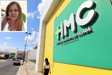 Ana Paula Lima Carvalho (detalhe), que foi esfaqueada e morta pelo ex-genro 