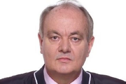 O juiz S�rgio Val�rio, que deve ascender ao cargo de desembargador em alguns dias