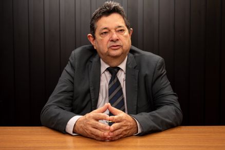 O desembargador e atual corregedor-geral do Tribunal de Justi�a de Mato Grosso, Jos� Luiz Leite Lindote