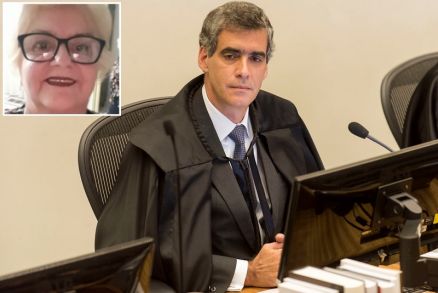 Cleusa Bianchini (detalhe) teve pris�o domiciliar negada pelo ministro Rogerio Schietti Cruz