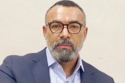 O advogado Ant�nio Jo�o Carvalho J�nior, que foi investigado pela Pol�cia Civil no caso do homic�dio do Renato Nery