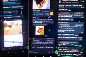 Den�ncia exp�e supostos confrontos forjados e abusos