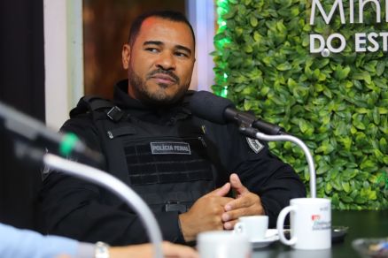 O ex-diretor do Ferrugem, Adalberto Dias de Oliveira, que segue afastado