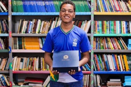 Programa Jovem Senador incentiva a reflex�o dos estudantes sobre pol�tica, democracia e cidadania