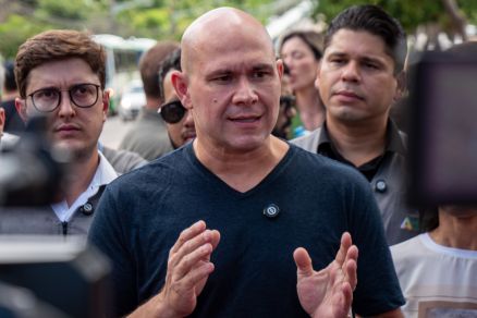 O prefeito de Cuiab�, Abilio Brunini, disse que a Empresa Cuiabana n�o pagou FGTS e INSS de alguns funcion�rios