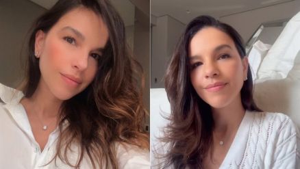 A atriz Mariana Rios, de 40 anos