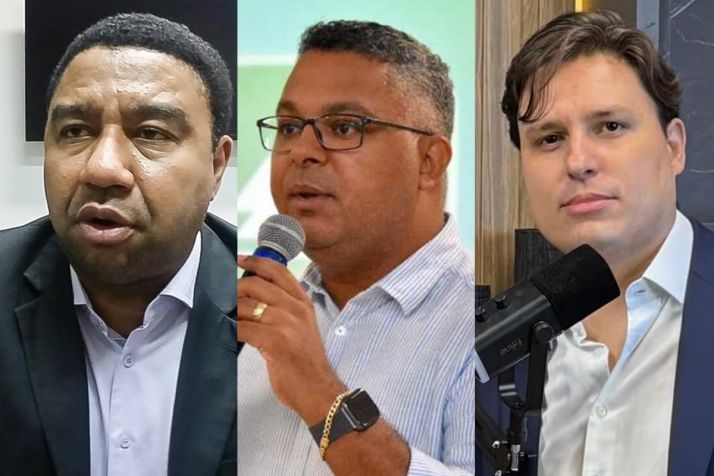 Opera��o mira ex-presidente e assessores; veja os nomes