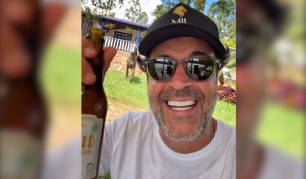 O influenciador Henrique Maderite, que morreu nesta sexta