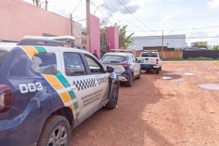 Ao todo, cinco estabelecimentos foram vistoriados na Capital