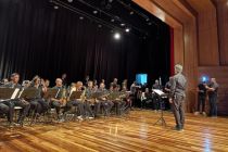 Curso t�cnico in�dito no pa�s realiza primeiro concerto com apoio da Seciteci