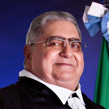 O ex-deputado estadual Paulo Roberto Capiberibe Saldanha 