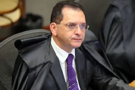 O ministro Reynaldo Soares da Fonseca, que negou recurso para trancar a��o penal contra os PMs