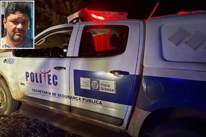 Homem � alvo de motoqueiros e morre a tiros em frente de casa