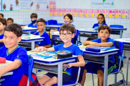 Mato Grosso superou meta do Indicador Crian�a Alfabetizada, alcan�ou 61% de crian�as alfabetizadas e se destacou entre os melhores do pa�s