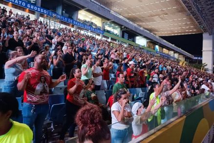 O Vinde e Vede � um dos maiores eventos cat�licos do Centro-Oeste