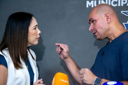 Abilio Brunini e Maysa LeÃ£o