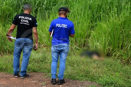 Homem foi localizado com sinais de tortura �s margens de rodovia de MT