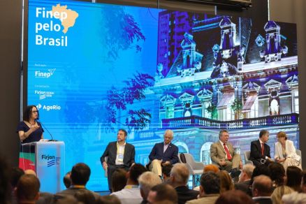 No evento, que ocorreu no Rio de Janeiro, foram apresentadas as novas chamadas de financiamento � inova��o para empresas e ICTs