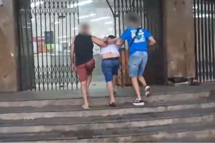 Bra�o direito do principal alvo da Opera��o Imperium � preso no Rio de Janeiro