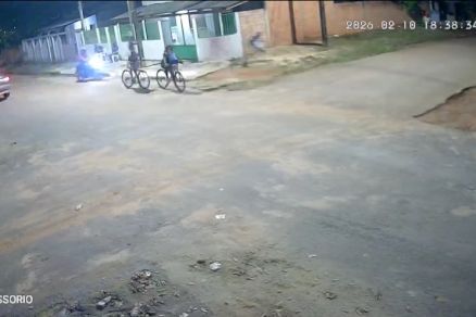 Adolescente de 17 anos foi perseguido e morto por dois suspeitos em retalia��o a crime anterior 