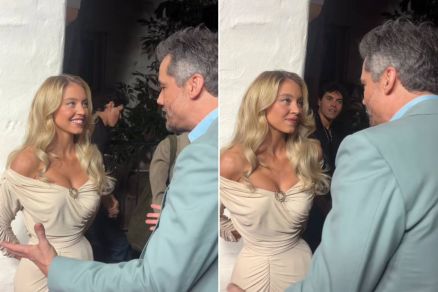 Wagner Moura � tietado por Sydney Sweeney em festival nos EUA -