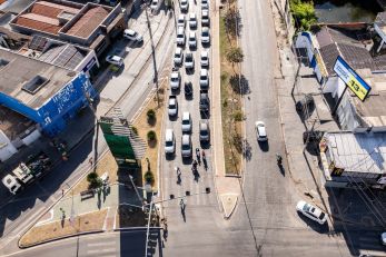 Av. Mato Grosso ser� fechada a partir da meia-noite desta sexta
