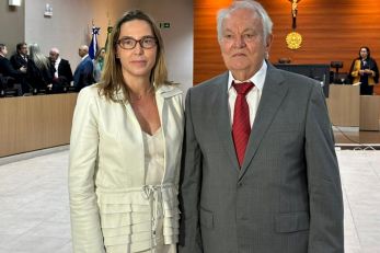 Gabriela Knaul e S�rgio Val�rio s�o eleitos desembargadores