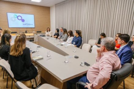 Reuni�o de alinhamento estrat�gico de projetos da Atricon