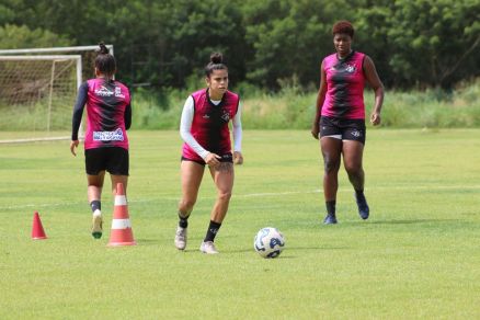 Tigresas se preparam para a estreia na S�rie A1 nesta quinta-feira 