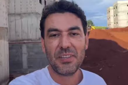 Thales Machado atirou nos dois filhos antes de se matar