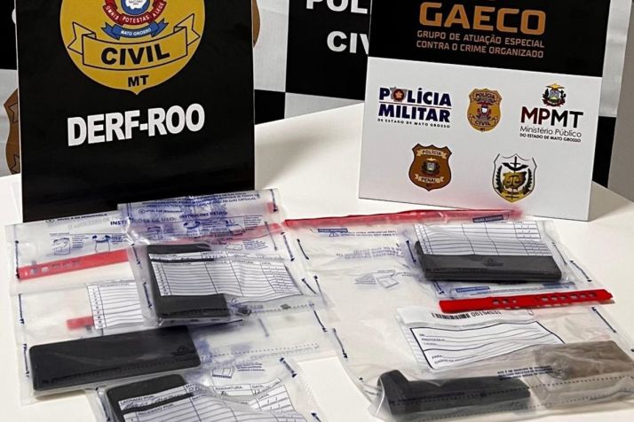 Policiais penais s�o alvos de opera��o por esquema em pres�dio