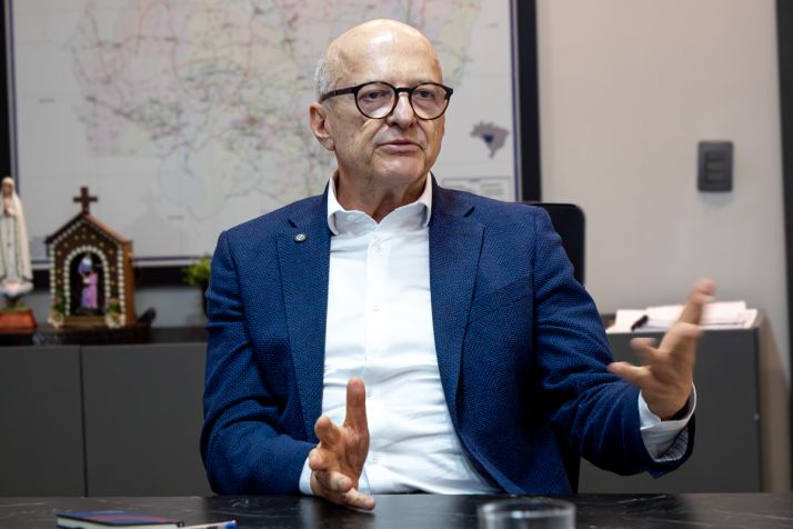 Pivetta quer ampliar guardas municipais: �Desorganizar o crime�