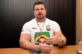 �Abilio achou rombo maior, teve ano dif�cil, mas vai melhorar�