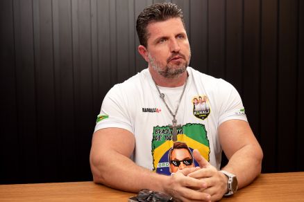 O vereador Rafael Ranalli, que citou falta de nomes bons para compor